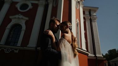 来自 雅西, 罗马尼亚 的摄像师 Herdic films - Precious moments, wedding