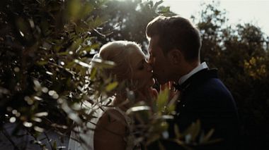 Videographer LOUD CINEMATOGRAPHY đến từ The Color of Love I Borgo Casabianca, Tuscany, wedding