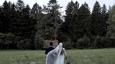 Videographer LOUD CINEMATOGRAPHY from Karlsruhe, Německo - Stroke of Luck | Hoher Darsberg, wedding