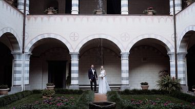 来自 卡尔斯鲁厄, 德国 的摄像师 LOUD CINEMATOGRAPHY - Portofino Wedding Film, wedding