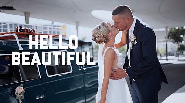 Videographer LOUD CINEMATOGRAPHY from Karlsruhe, Allemagne - Hello Beautiful, wedding