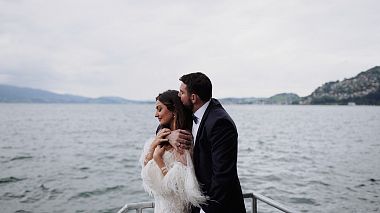 Відеограф LOUD CINEMATOGRAPHY, Карлсруе, Німеччина - Lighthouse// Hotel Vitznauerhof - Switzerland, wedding