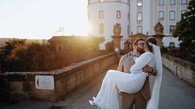 Videographer LOUD CINEMATOGRAPHY from Karlsruhe, Germany - Turkish-German Wedding at Castle Langenburg, wedding