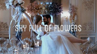 Videógrafo LOUD CINEMATOGRAPHY de Karlsruhe, Alemanha - Sky full of Flowers - Villa Rothschild, Frankfurt, wedding