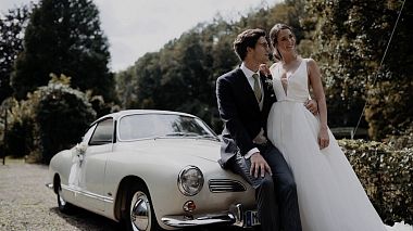 Videógrafo LOUD CINEMATOGRAPHY de Karlsruhe, Alemanha - Found - Burg Holzheim, wedding