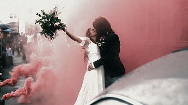 来自 卡尔斯鲁厄, 德国 的摄像师 LOUD CINEMATOGRAPHY - Fragments - Basel, Switzerland, wedding