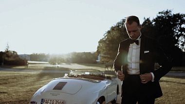 来自 卡尔斯鲁厄, 德国 的摄像师 LOUD CINEMATOGRAPHY - Lake Starnberg Wedding Teaser, wedding