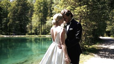 Videographer LOUD CINEMATOGRAPHY from Karlsruhe, Allemagne - Salzburg Wedding - That's amore, wedding