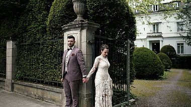 来自 卡尔斯鲁厄, 德国 的摄像师 LOUD CINEMATOGRAPHY - Kitchen & Soul Wedding, wedding