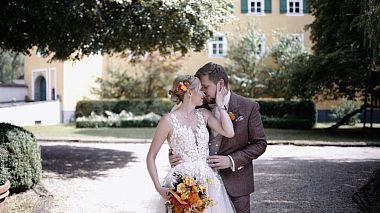 来自 卡尔斯鲁厄, 德国 的摄像师 LOUD CINEMATOGRAPHY - Austria Wedding Film, wedding