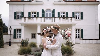 Βιντεογράφος LOUD CINEMATOGRAPHY από Καρλσρούη, Γερμανία - Wedding Film I Villa Wollner, Dresden, wedding
