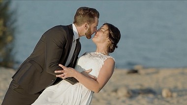 Videógrafo Andrii Zheltovskyy de Münster, Alemanha - Wedding day: Klaus & Annette, drone-video, engagement, wedding