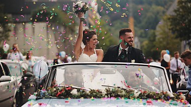 Видеограф Andrii Zheltovskyy, Мюнстер, Германия - Love Story: Markus & Angelina “Ewige Kostbarkeiten” //Italy / Amalfi, SDE, drone-video, event, reporting, wedding