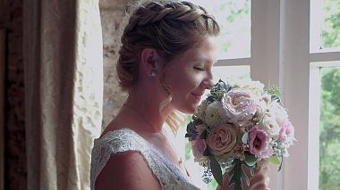 Видеограф Andrii Zheltovskyy, Мюнстер, Германия - Wedding Teaser // Ruslan & Irina Ewige Kostbarkeiten❤, SDE, drone-video, showreel, wedding