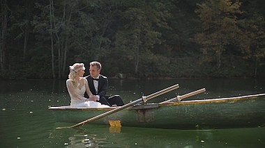Videografo Razvan Husovschi da Bacău, Romania - Madalina & Ilie, wedding