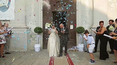 来自 巴克乌, 罗马尼亚 的摄像师 Razvan Husovschi - Andreea & Fabio, wedding