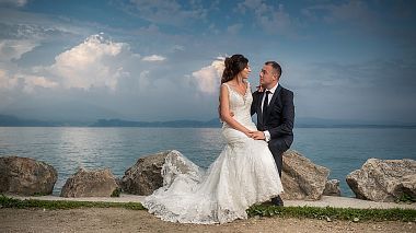 Bacău, Romanya'dan Razvan Husovschi kameraman - Flavian & Lisa, düğün
