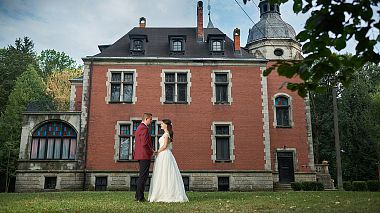 来自 巴克乌, 罗马尼亚 的摄像师 Razvan Husovschi - Gabriela & Cosmin - trailer, wedding