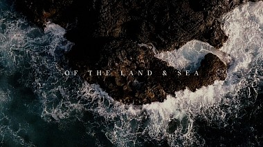 Видеограф Cinemate Films, Глазго, Великобритания - Of The Land & Sea, a Lanzarote wedding video || Margaret : Seppi, свадьба