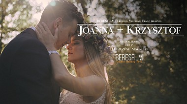 Rzeszów, Polonya'dan Adam Beres kameraman - Joanna i Krzysztof | Wedding Trailer, düğün

