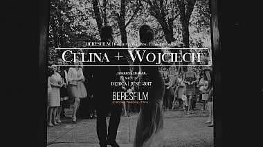 Видеограф Adam Beres, Ржешов, Полша - Celina & Wojciech, wedding