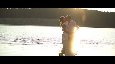 Відеограф Vladimir Telyatnik, Саранськ, Росія - Nikolay & Anastasia, SDE, showreel, wedding