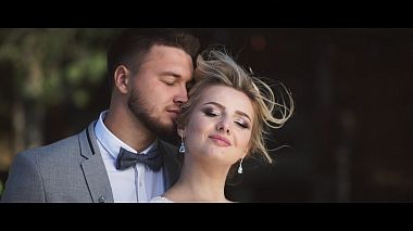 来自 萨兰斯克, 俄罗斯 的摄像师 Vladimir Telyatnik - Alex and Julia, showreel, wedding