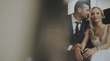Βιντεογράφος Απόστολος Πάσσος από Τρίκαλα, Ελλάδα - Kostas & Vivi (Wedding Trailer), wedding