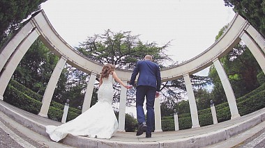 Videógrafo zizi shahini de Tirana, Albânia - Fredi & Enki 19.06.2016, wedding