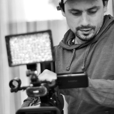 Videographer DANIEL RODILLA