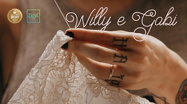 来自 索罗卡巴, 巴西 的摄像师 Nano  Filmes - Willy e Gabi - Primeiro Capítulo, backstage, engagement, wedding