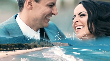 Videographer Nano  Filmes from Sorocaba, Brésil - Same Day Edit  Ana e Raul, SDE, drone-video, engagement, wedding
