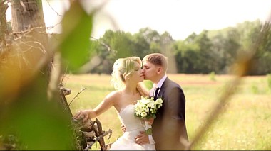 Videographer aleksandr burlev from Mourom, Russie - Елена и Максим, wedding