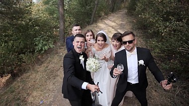 Filmowiec Сергей Головня z Rowno, Ukraina - R & O, event, reporting, wedding