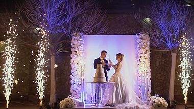 Videografo Сергей Головня da Rivne, Ucraina - D & T, drone-video, engagement, musical video, wedding
