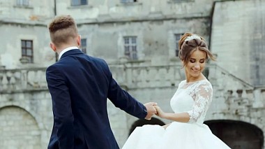 Videógrafo Дмитро Максимчук de Rivne, Ucrania - Весілля N&V, wedding