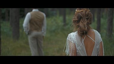Відеограф Artemy Hamidullin, Уфа, Росія - Highlight Anastasya&Konstantin, drone-video, invitation, wedding