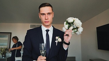 来自 喀山, 俄罗斯 的摄像师 Вячеслав Полушкин - Denis and Elina, humour, musical video, wedding