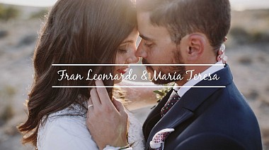 Видеограф TomaVistas Producciones, Алмерия, Испания - Presencia, wedding