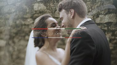 Videograf Jose Botella din New York, Statele Unite ale Americii - Vero & Clement - Mexican/France, nunta