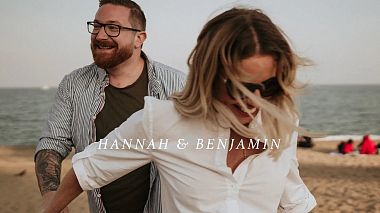 Видеограф Jose Botella, Нью-Йорк, США - Hannah & Benjamin, приглашение