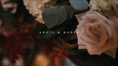 Відеограф Jose Botella, Нью-Йорк, США - Angie & Nader | New Jersey - Pleasantdale Chateau West Orange, wedding