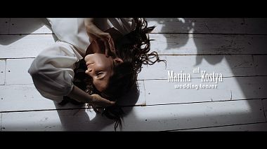 来自 鄂木斯克, 俄罗斯 的摄像师 KutuzovVideo videography - Marina Kostya teaser, musical video, wedding