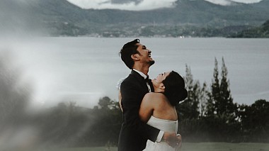 Cakarta, Endonezya'dan JHF WEDDINGS kameraman - Samosir Island, Lake Toba Wedding, North Sumatera Indonesia, düğün
