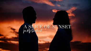 Videógrafo JHF WEDDINGS de Jacarta, Indonésia - A SLICE OF SUNSET FOR MY SWEETHEART | TEASER | SUMBA INDONESIA | ARIE & SARAH, wedding