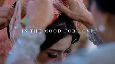 Filmowiec JHF WEDDINGS z Dżakarta, Indonezja - PRAS & DESY | IN THE MOOD FOR LOVE |SONNET 17 | WEDDING | TEASER, wedding