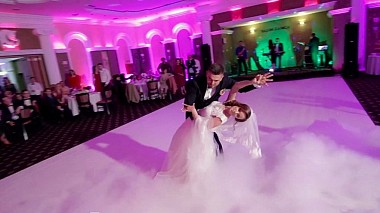 Видеограф Daniel Vatamanu, Сучава, Румыния - Adriana & Alexandru - Highlights, свадьба