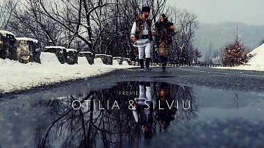 Videographer Daniel Vatamanu from Suceava, Rumänien - Otilia & Silviu - Preview, engagement, wedding