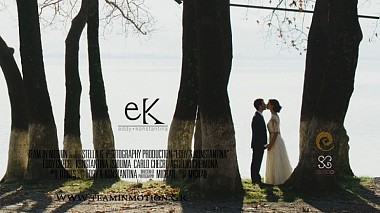 来自 雅典, 希腊 的摄像师 Team in Motion - Eddy | Konstantina, wedding