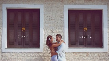 来自 雅典, 希腊 的摄像师 Team in Motion - Jimmy | Sandra // Wedding in Efpalio, wedding
